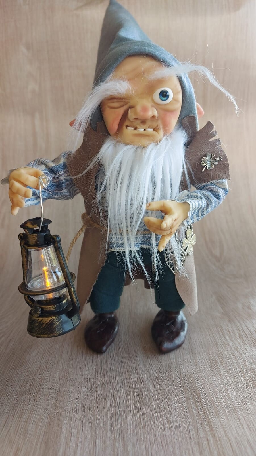 Cold Porcelain Gnome 2