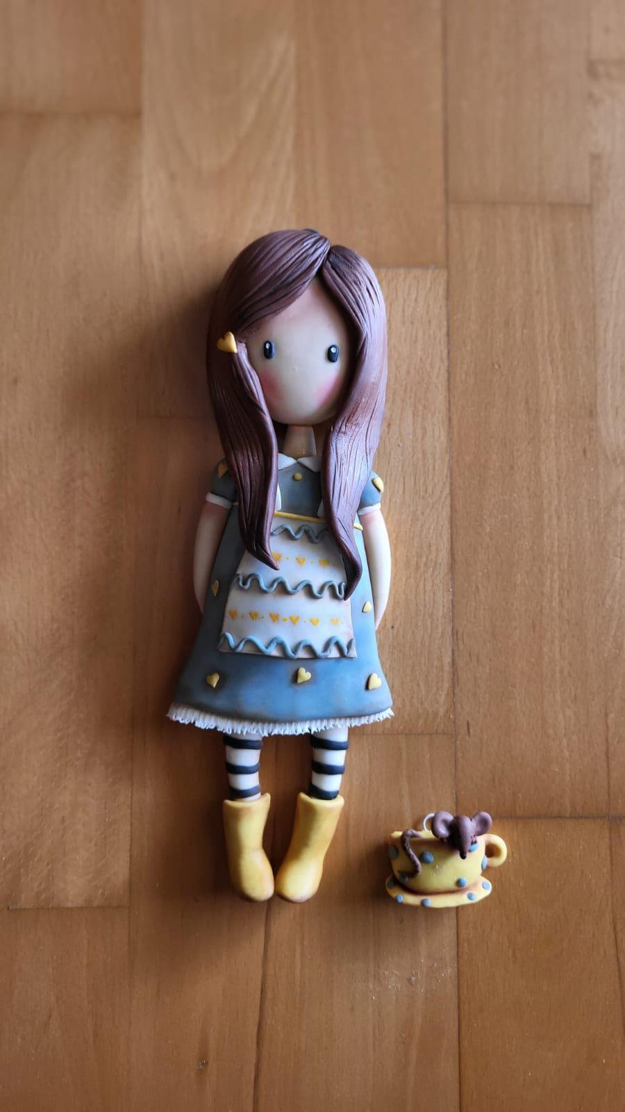 Santoro gorjuss gift España