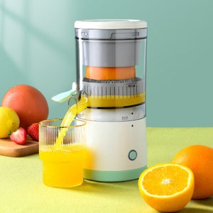 Automatic Commercial Electric Juicer Machine Juice Extractor 80