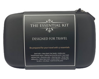 The Essential Kit for Travel