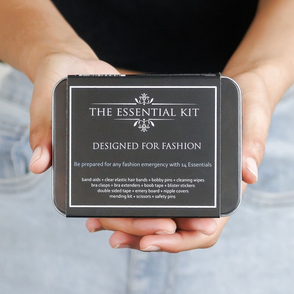 Das Essential Kit für Fashion