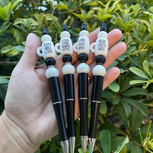 Coffee Mug Pen!!