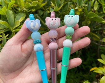 Elephant Head Pen!!!