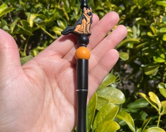 German Shepard Pen!!