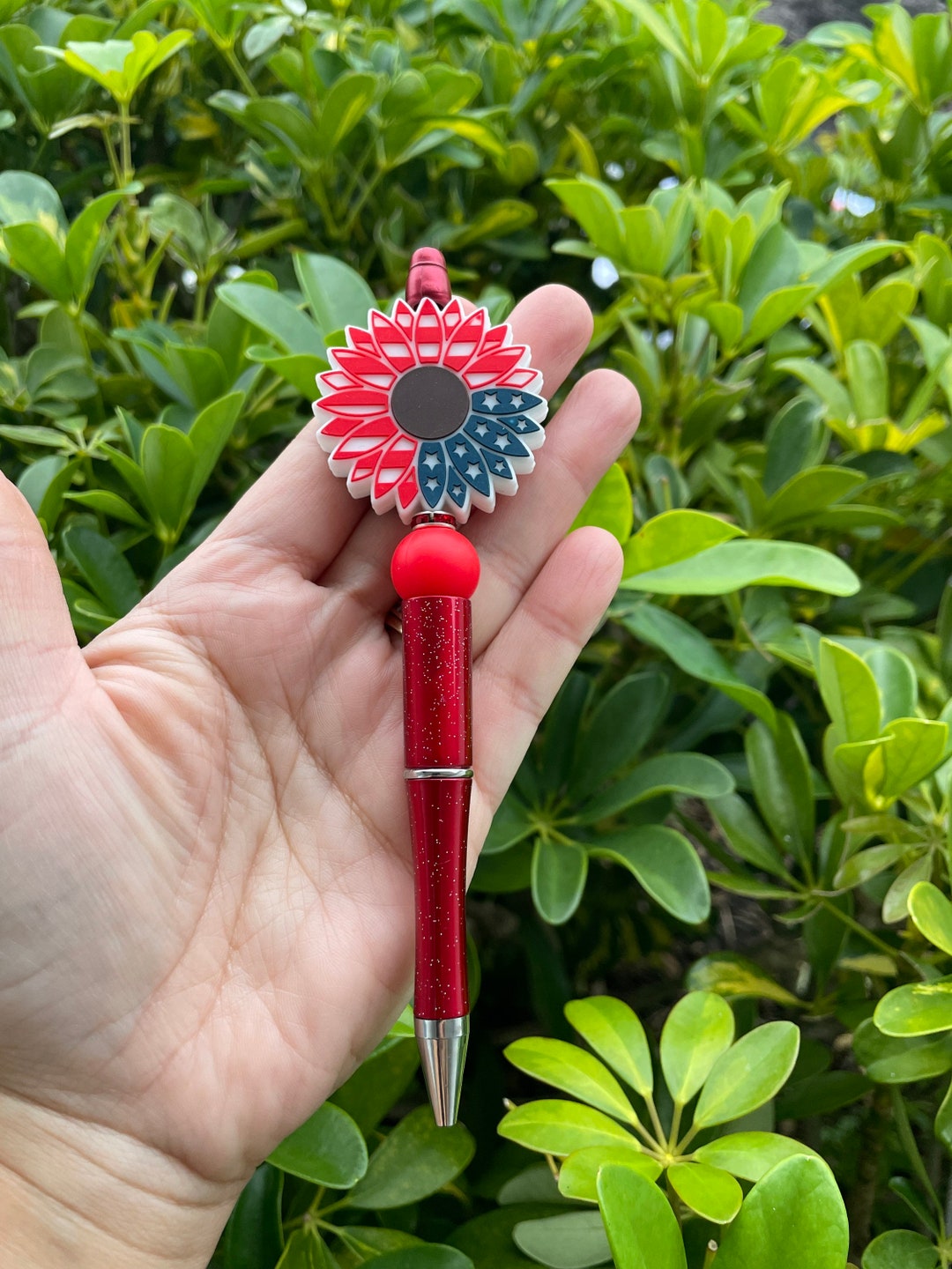 USA Sunflower Pen Etsy