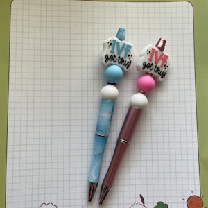 IVF Got This Pen!!!