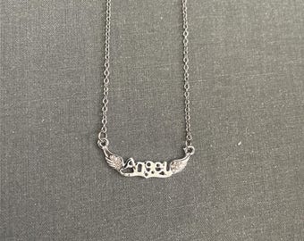 Angel Necklace!!