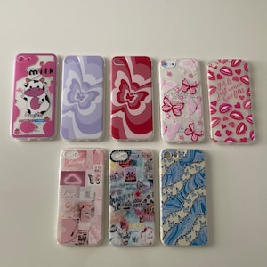 Cute iPhone 7/8/SE2 Cases!!