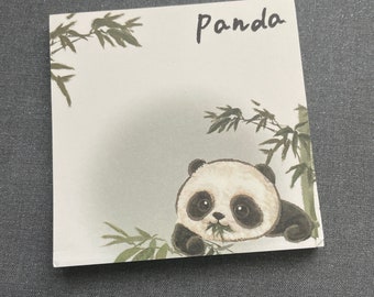 Panda Notepad!!