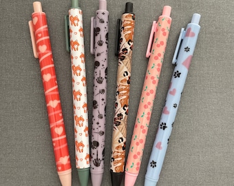 Bullet Point Pens!!