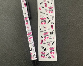Pharmacy Tech Pen!!