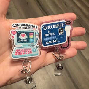 Sonographer In Progress Badge Reel!!