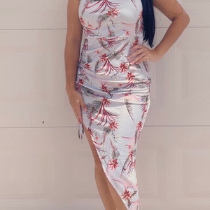 Cute Sleeveless Dress!!