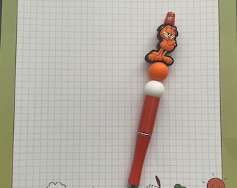 Orange Cat Pen!!