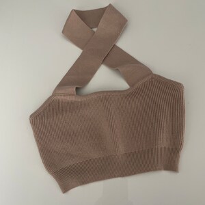 Knit Halter Top!!