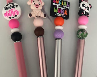 Cute Beadable Stylus Pen!!