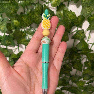 Pineapple Pen!!!