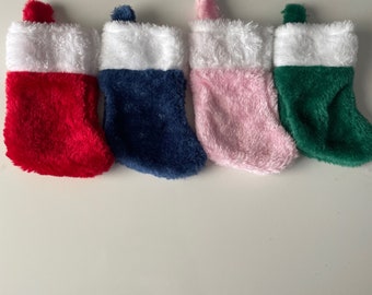 Mini Christmas Stocking!!