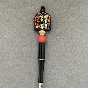 Social Worker Pen!!!