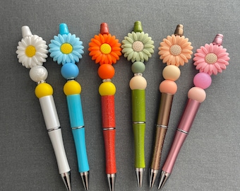 Pretty Sunflower Pen!!