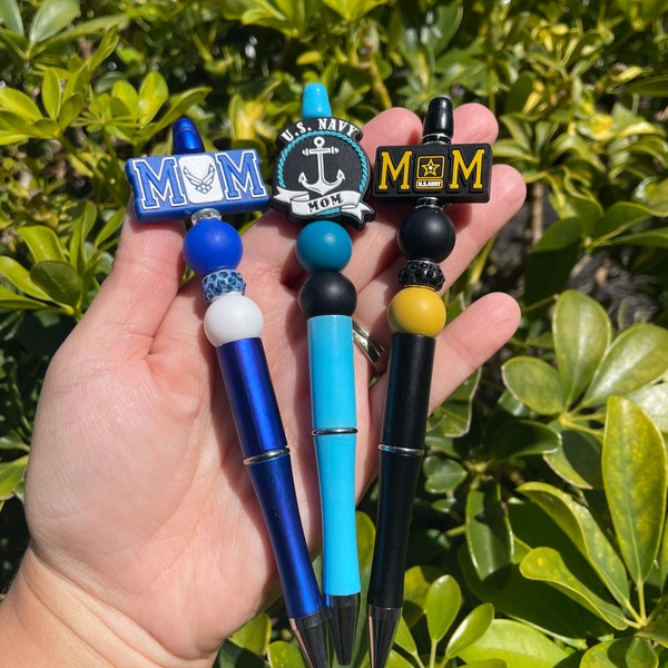 Military Mom Pen!!