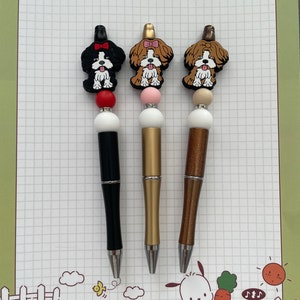 Shih Tzu Pen!!