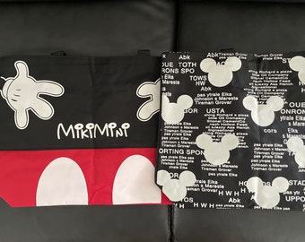 Mickey  Tote!