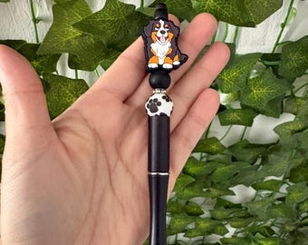 Bernese Mountain Pen!!