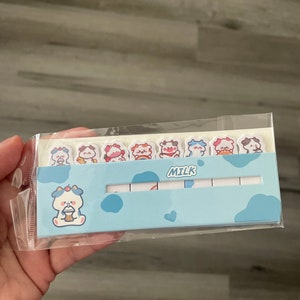 Cow Stick Marker Labels!!!