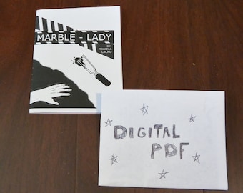 Marble Lady Zine (PDF ONLY)