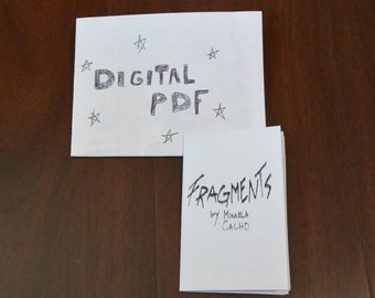 Fragments Mini Zine (nur PDF)