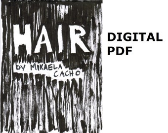 Hair Zine (PDF ONLY)