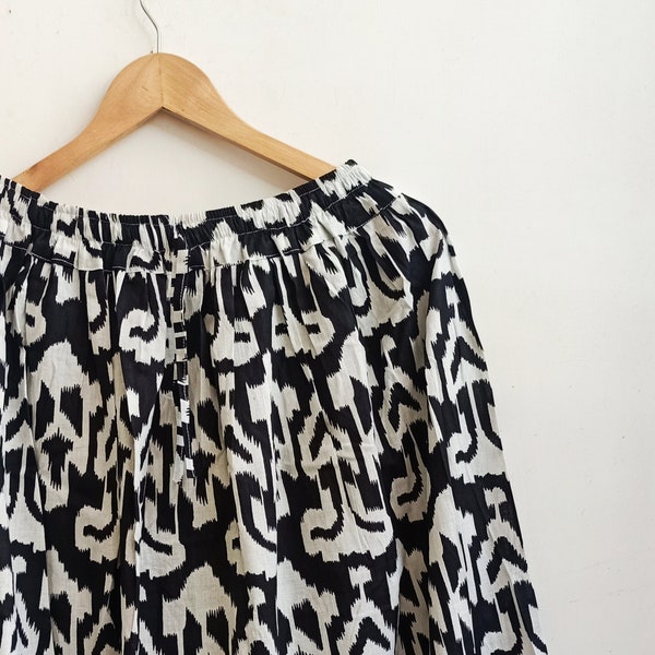 Black Ikat - Etsy