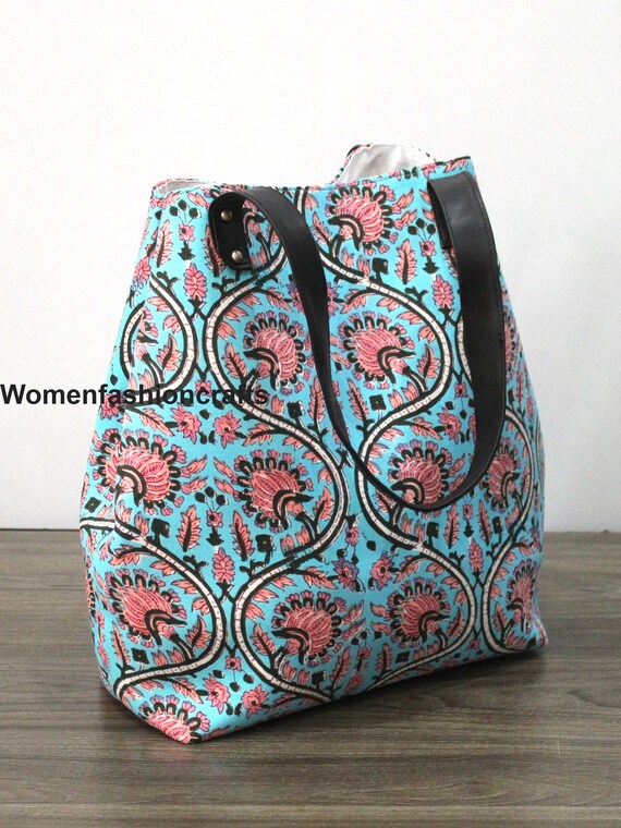 Buy Strokes by Namrata Mehta Lotus Field Handbag for Women Online