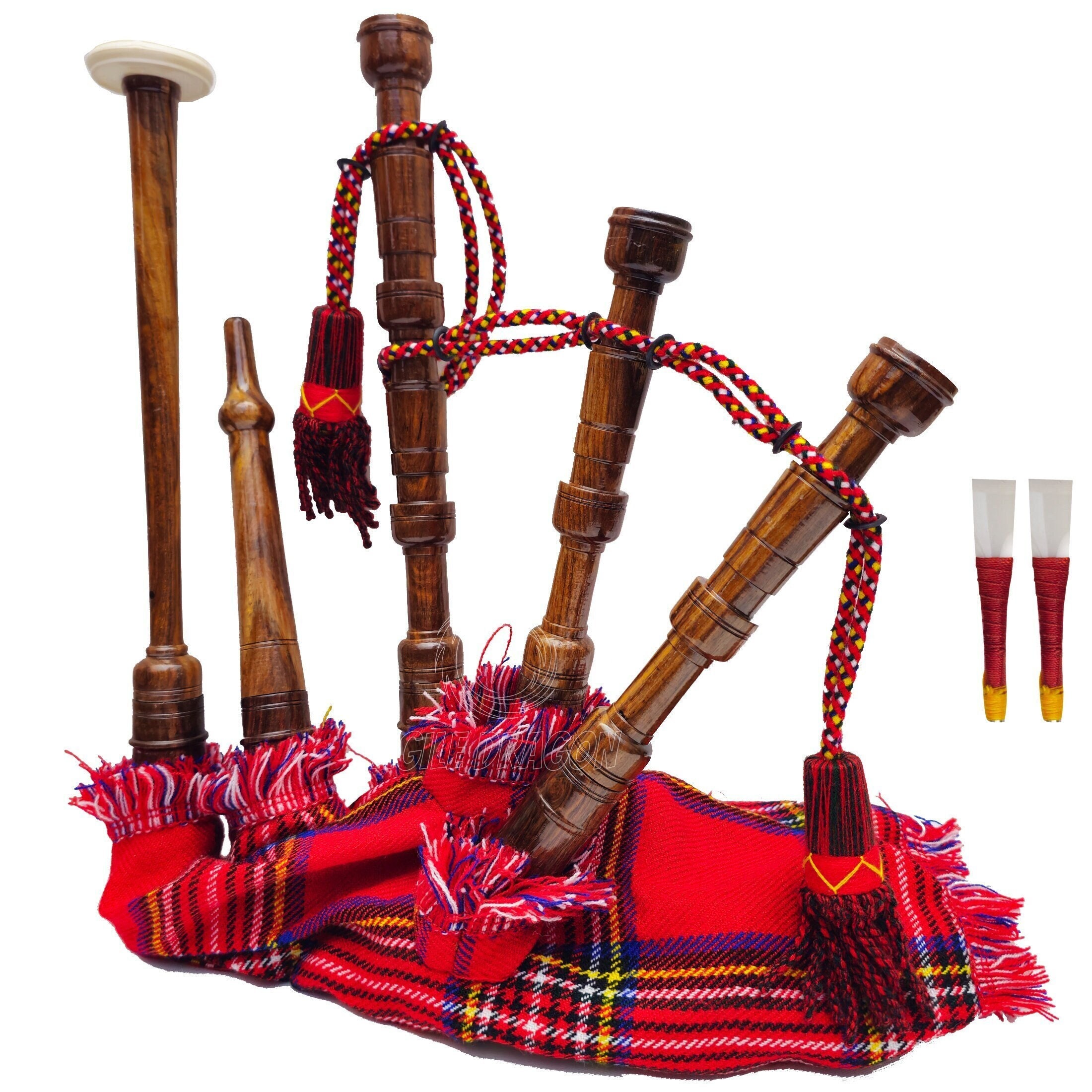 Toy bagpipes online