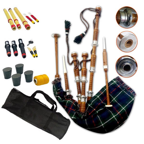 Bagpipes - Etsy