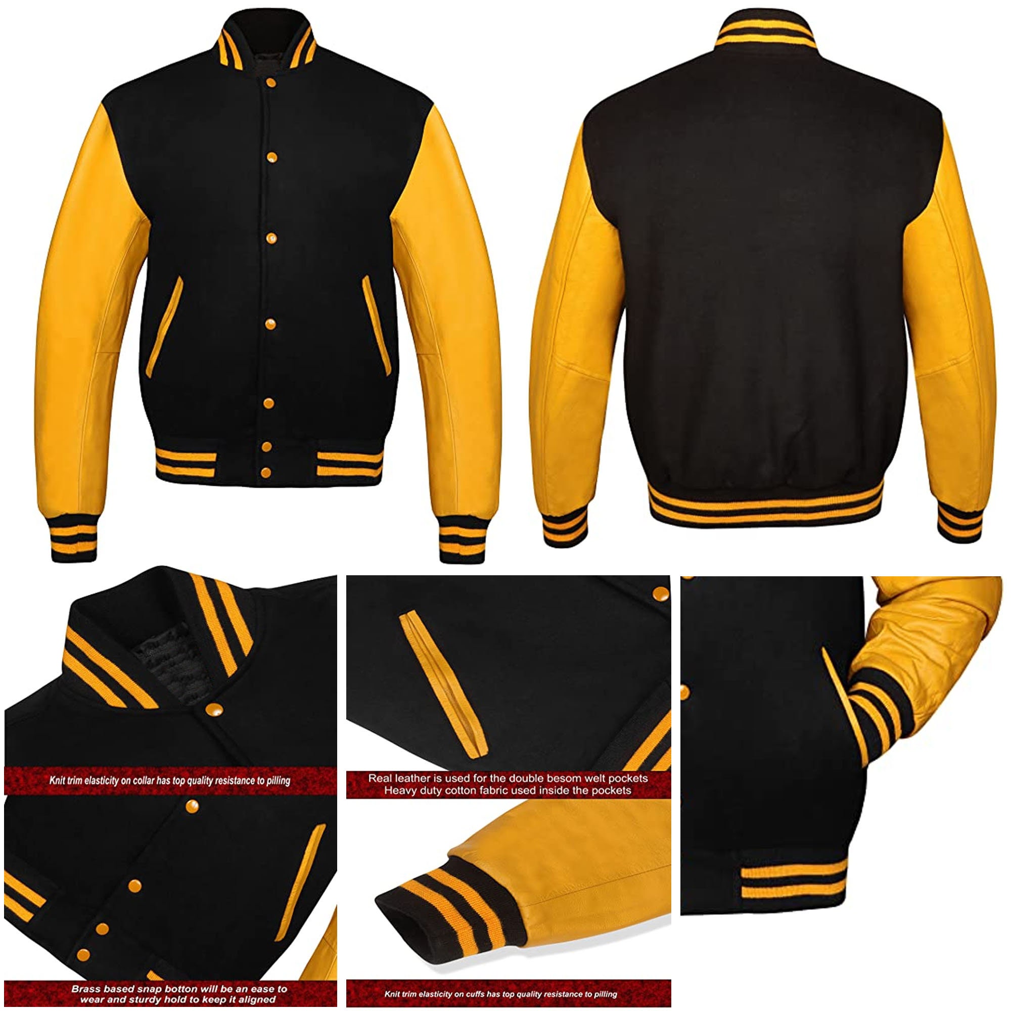 Custom Letterman Jacket, Custom Jacket, Custom Varsity Jacket, Print on