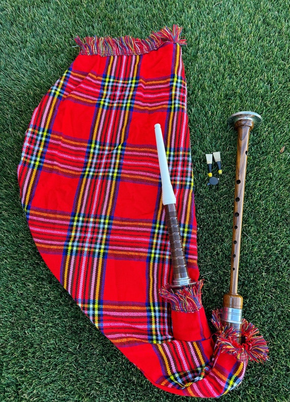 Professional bagpipes deals