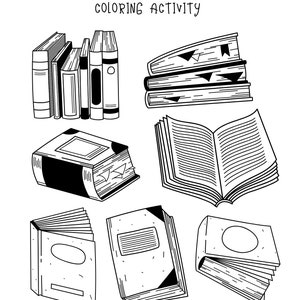 Kiddies Coloring pages