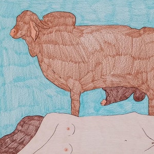 Disegno, arte, corpo femminile, arte contemporanea, arte italiana, disegno su carta, colori pastello, arte femminista