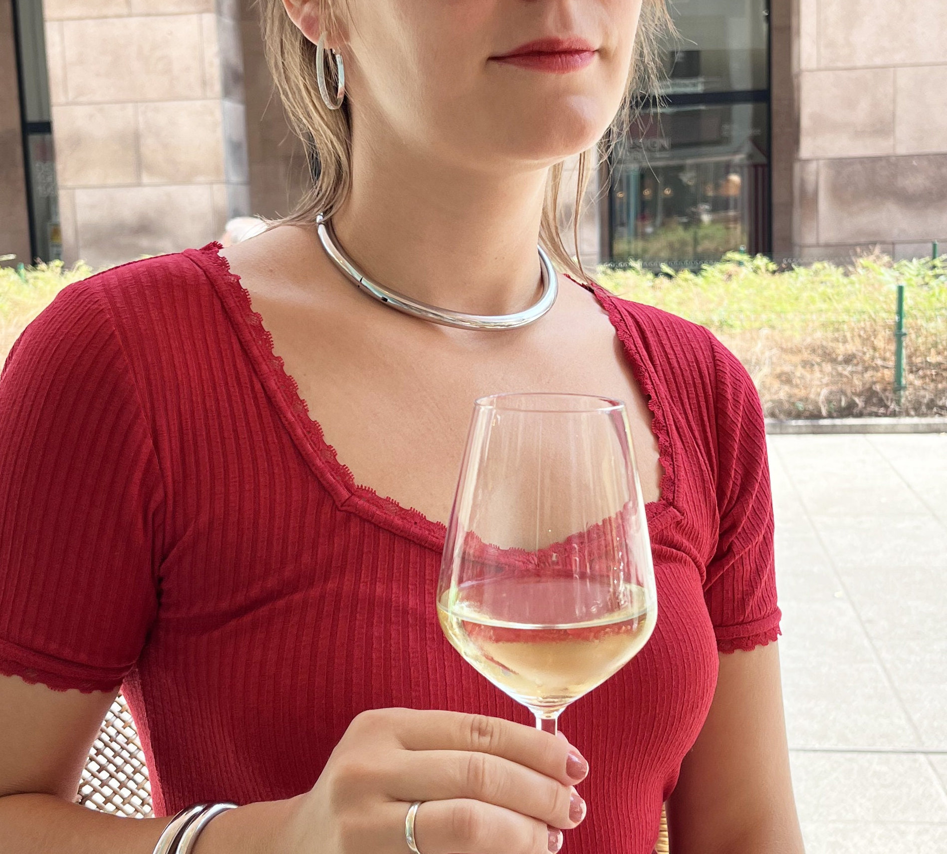 Eternity Collar Slave Collar Etsy UK