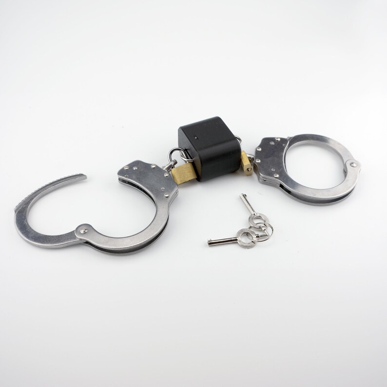 Frostlock® Ice Lock Starter Kit – Ready for Self-bondage - Etsy