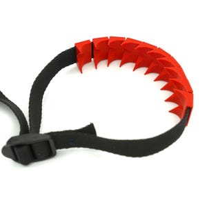 Spiked band / penitential belt / cilicium for punishment and self-punishment