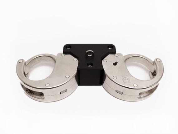 CLEJUSO No.15 手錠 Handcuff + MakeItRigid Makeitrigid Stiffener for Clejuso 13 or 15 - Etsy Israel