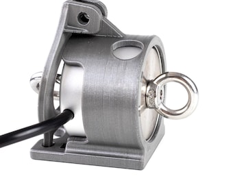Chair mount for Magbound® time lock