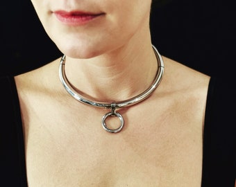 Tour de cou d’esclave Eternity Collar