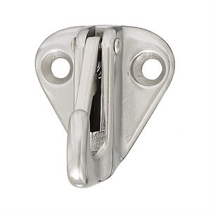 Snap Lock Plate with screw holes