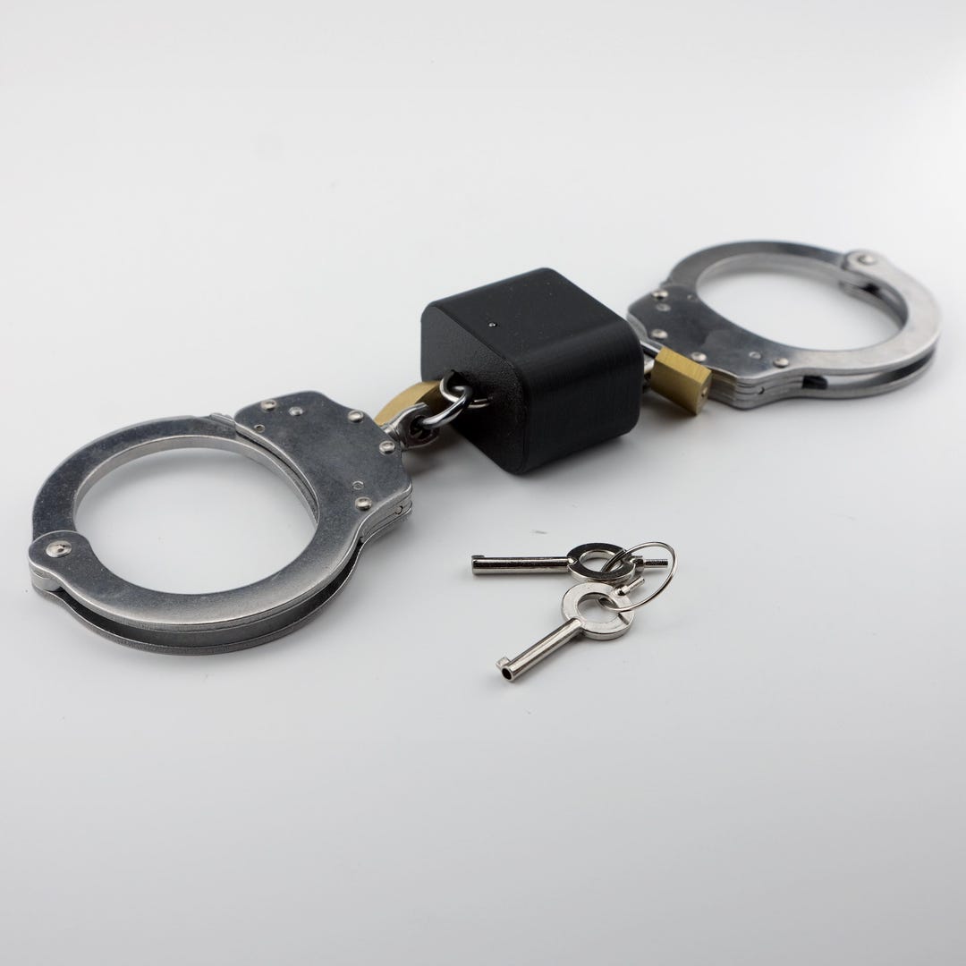 Frostlock® Ice Lock Starter Kit – Ready for Self-bondage - Etsy UK