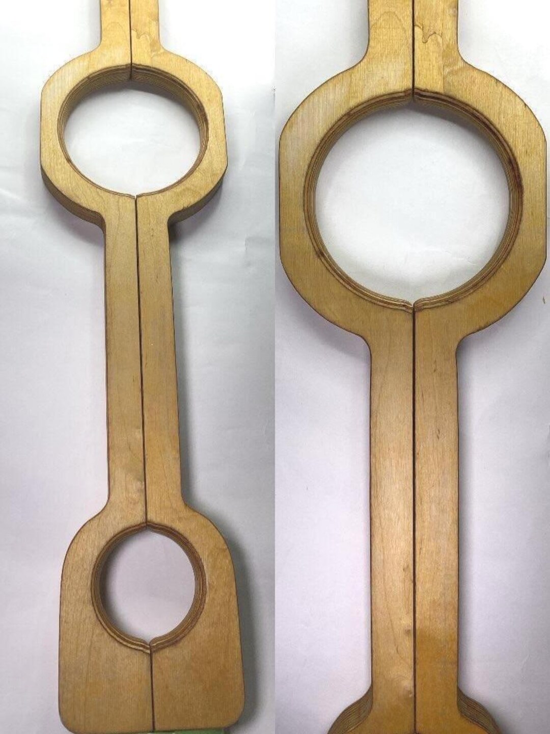 Massive Wooden Neck-hand Pillory - Etsy