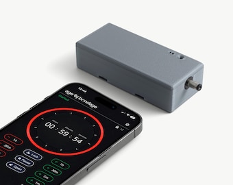 Temporizador de autovinculación: MagBound® Smart Timer V2 – Control remoto y juego con pareja